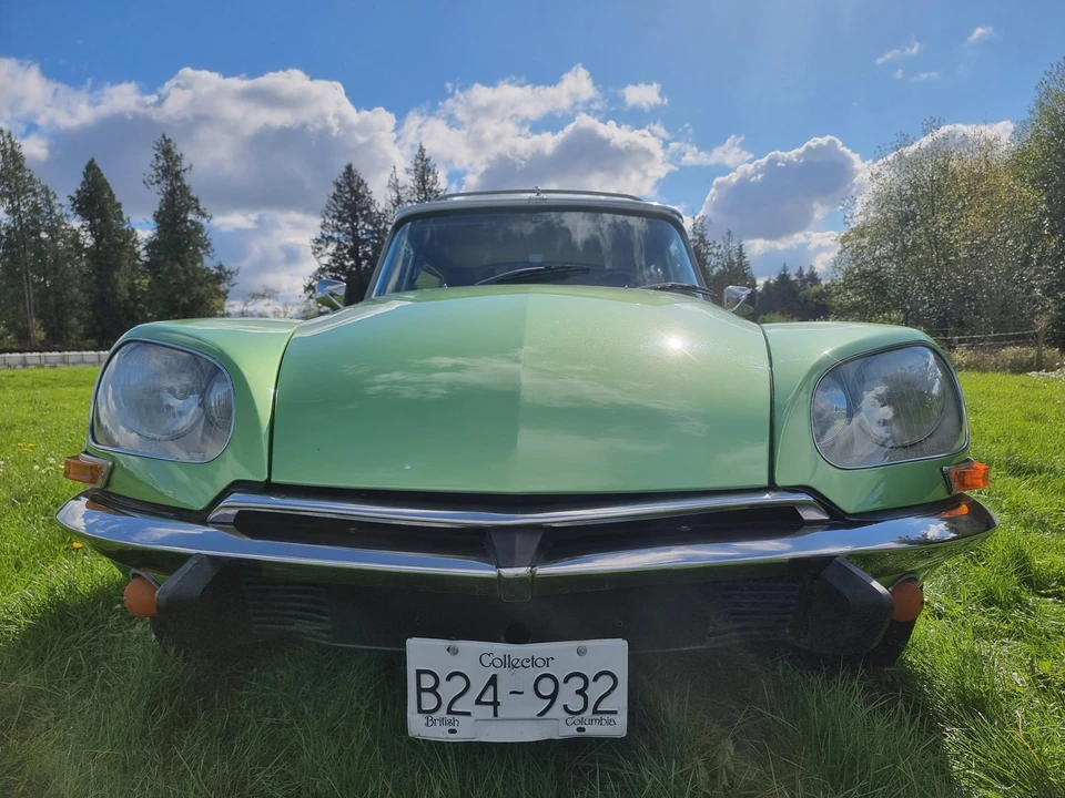 1971 Citroen ID21 - Image 5 of 31