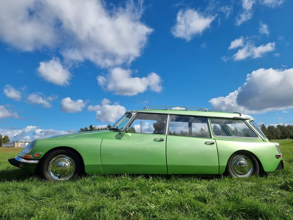 1971 Citroen ID21 - Image 11 of 31