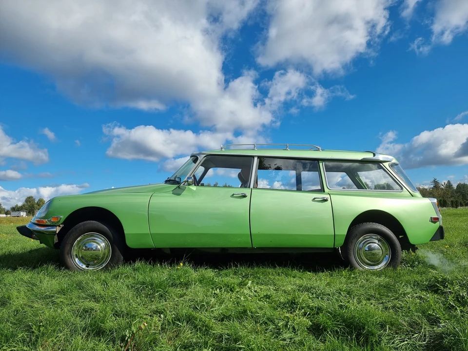 1971 Citroen ID21 - Image 10 of 31