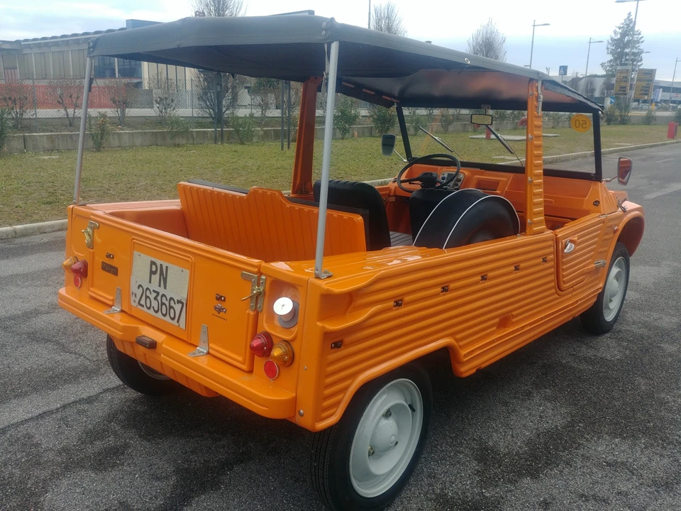 1971 Citroen Mehari - Image 12 of 31