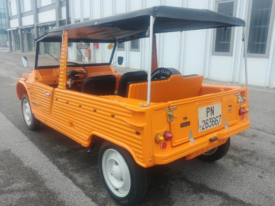 1971 Citroen Mehari - Image 8 of 31