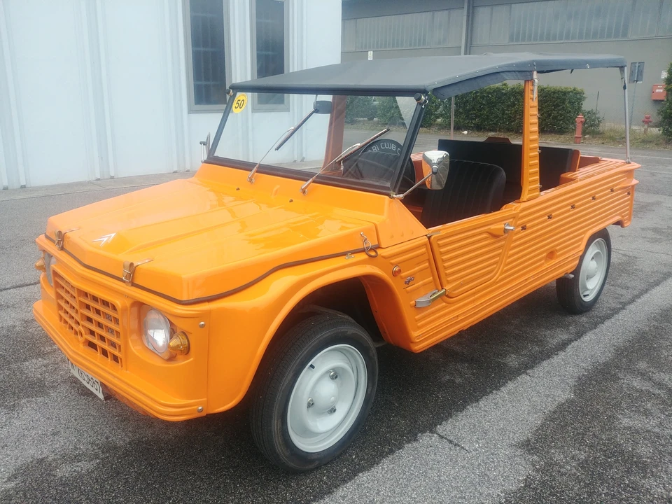 1971 Citroen Mehari - Image 4 of 31