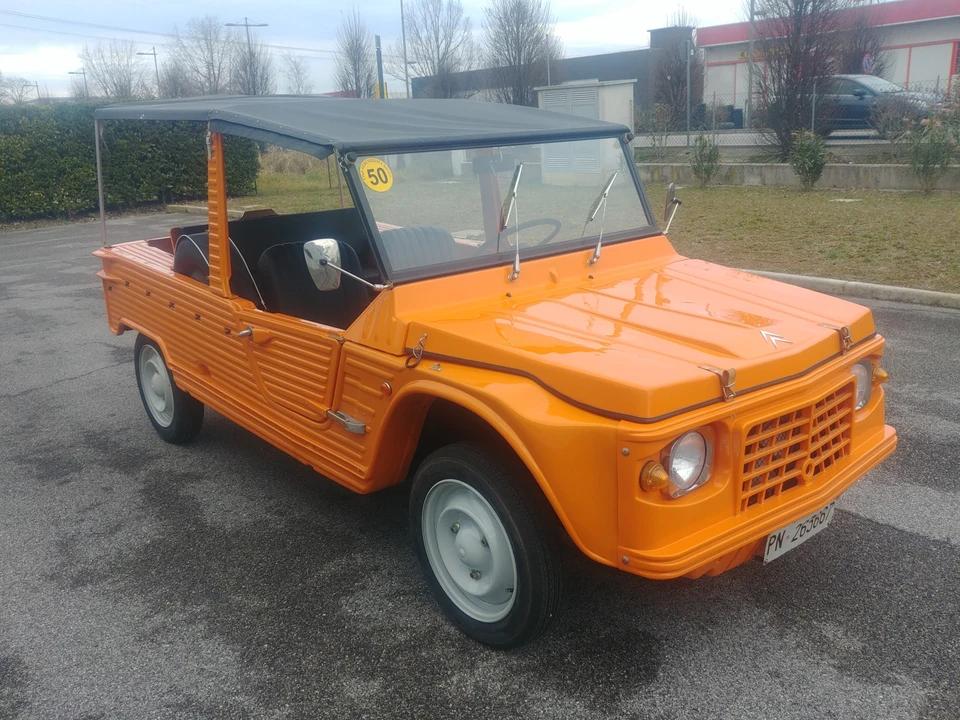 1971 Citroen Mehari - Image 19 of 31