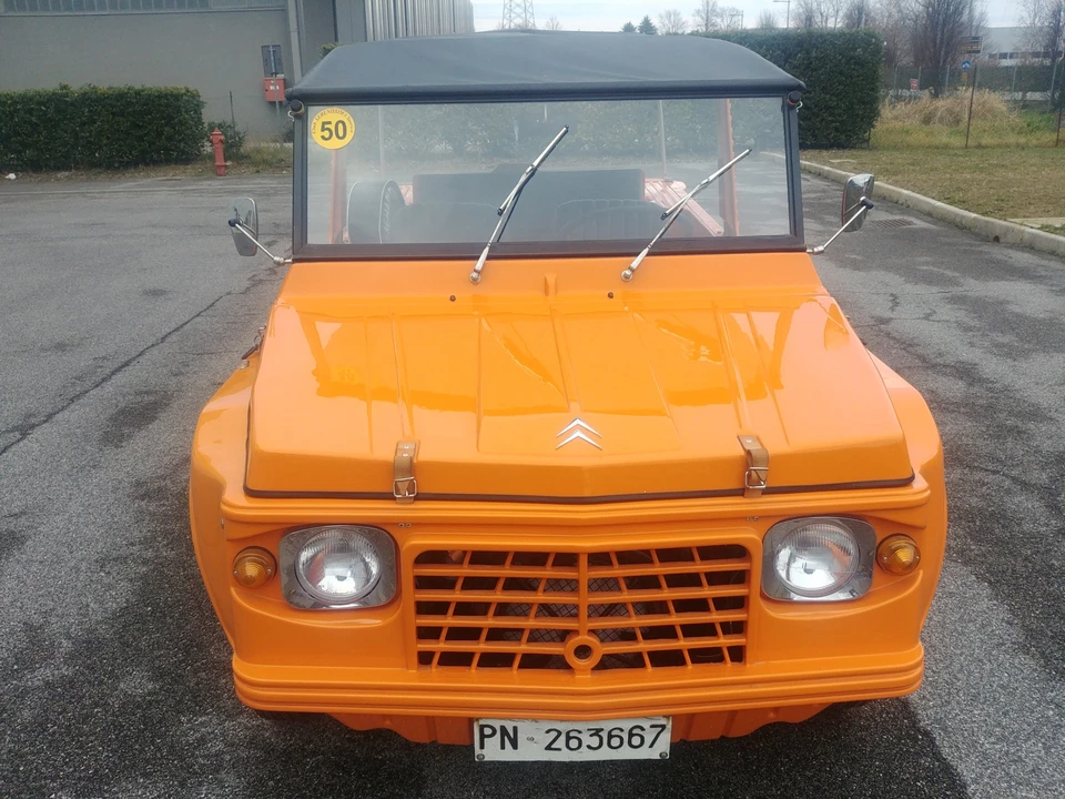 1971 Citroen Mehari - Image 22 of 31