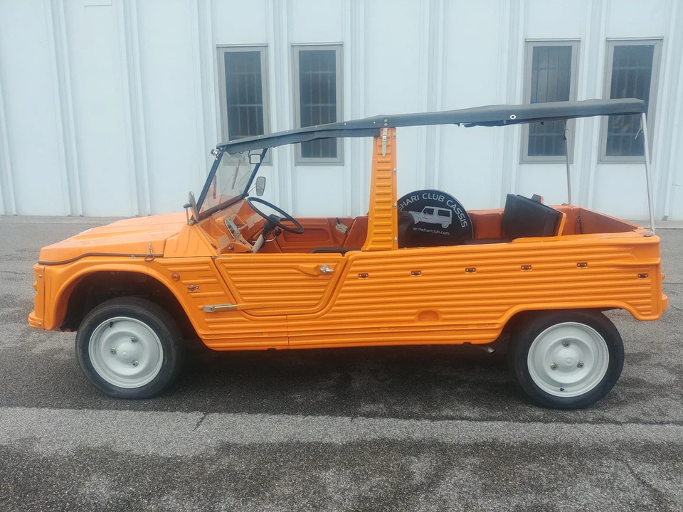 1971 Citroen Mehari - Image 6 of 31