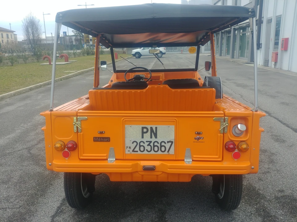 1971 Citroen Mehari - Image 10 of 31