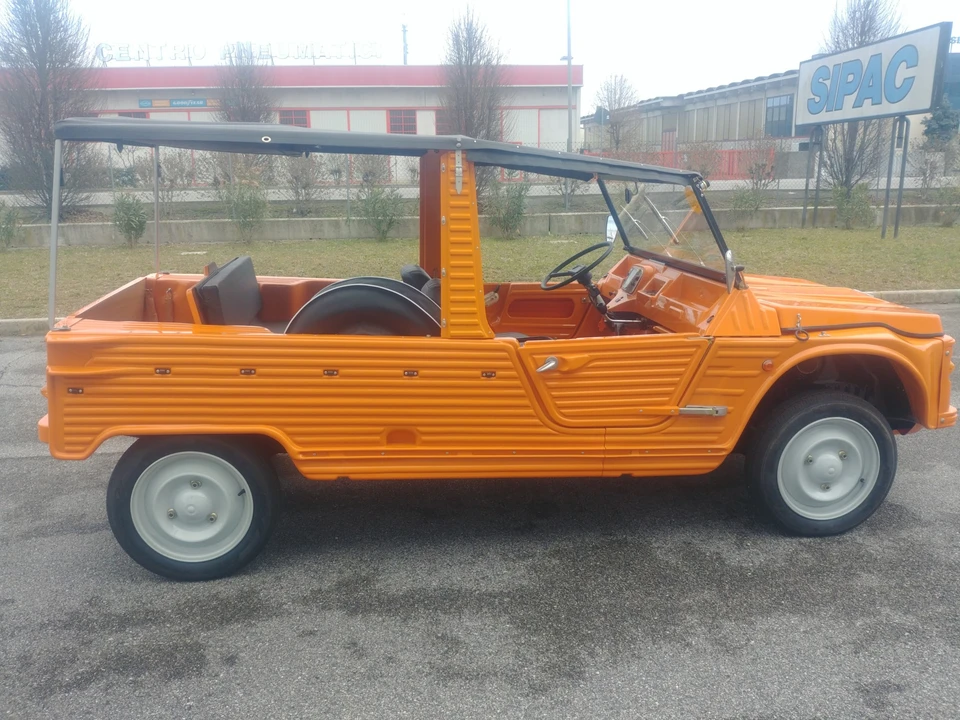1971 Citroen Mehari - Image 16 of 31