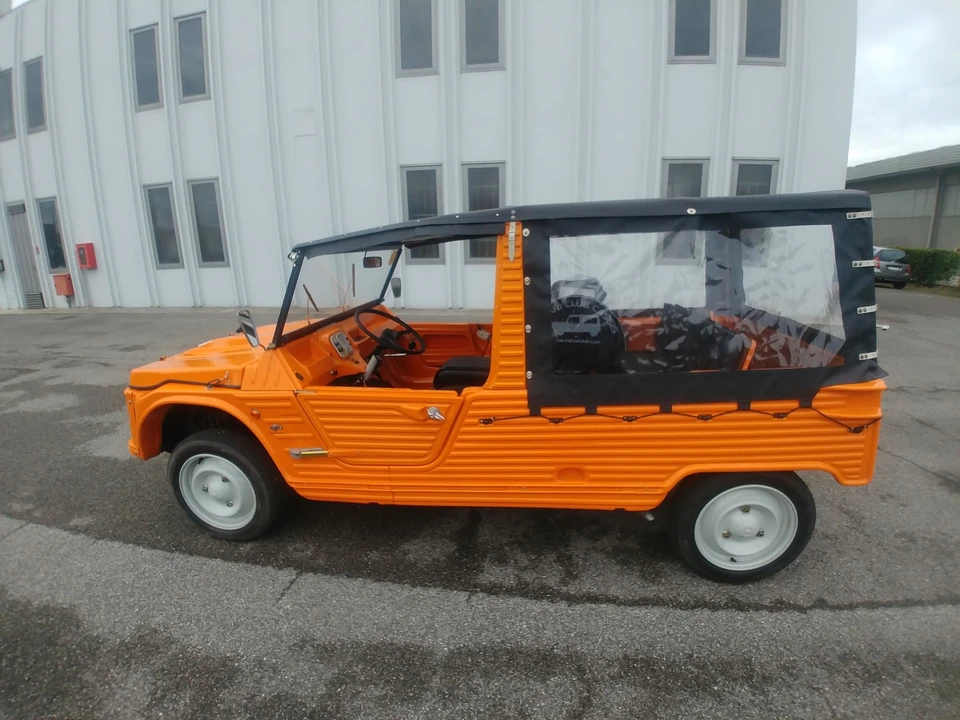 1971 Citroen Mehari - Image 7 of 31