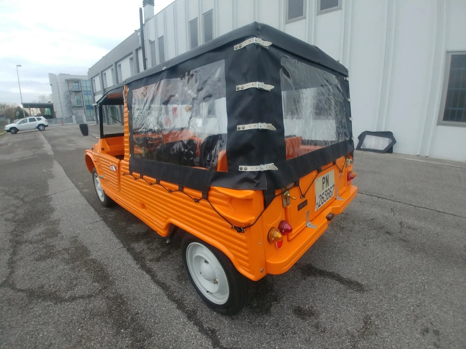 1971 Citroen Mehari - Image 9 of 31