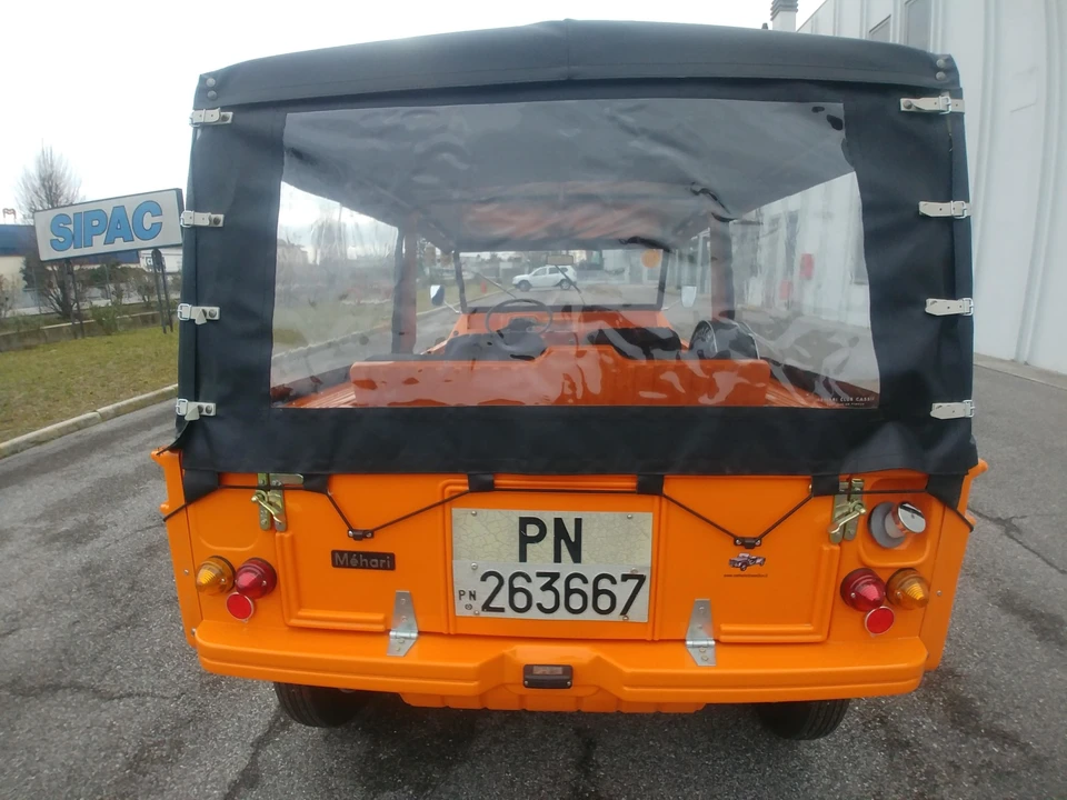 1971 Citroen Mehari - Image 11 of 31
