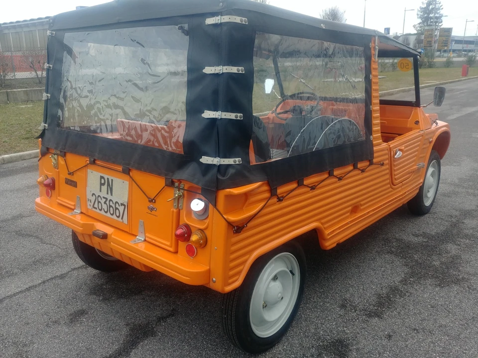 1971 Citroen Mehari - Image 13 of 31