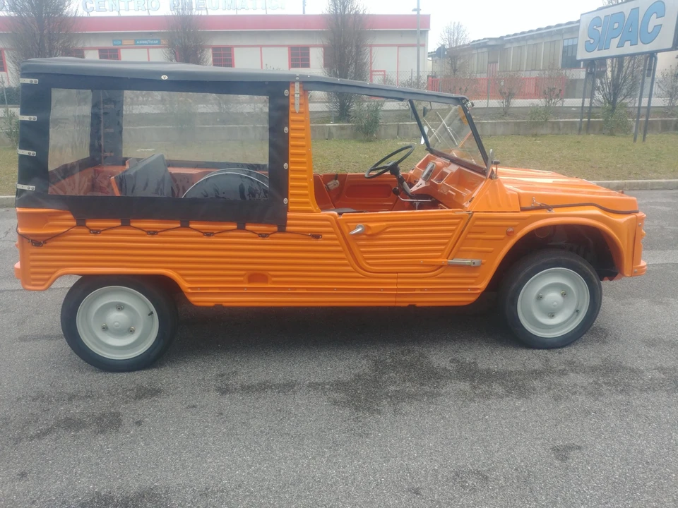 1971 Citroen Mehari - Image 17 of 31