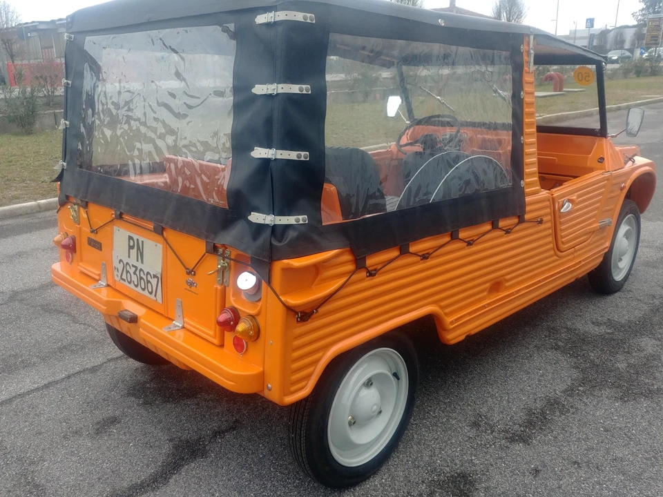 1971 Citroen Mehari - Image 14 of 31