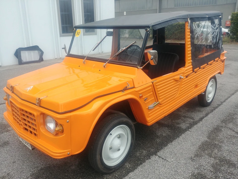 1971 Citroen Mehari - Image 2 of 31