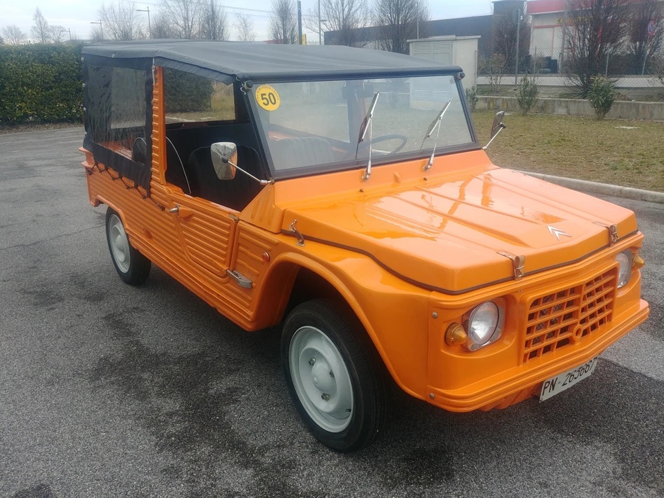 1971 Citroen Mehari - Image 20 of 31