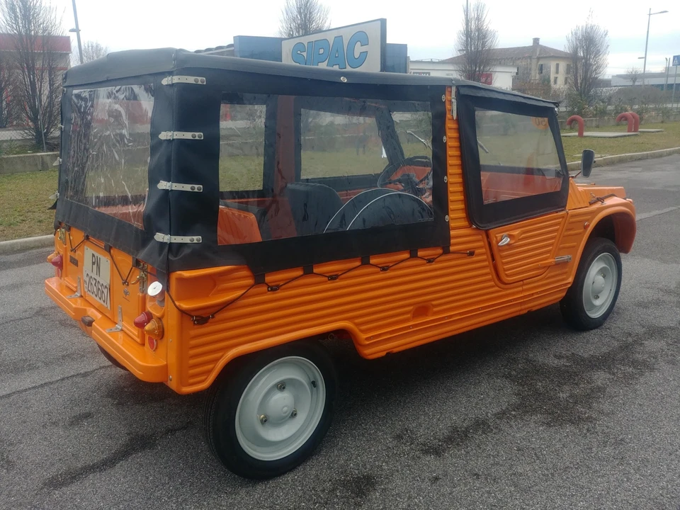1971 Citroen Mehari - Image 15 of 31