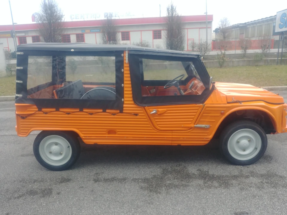 1971 Citroen Mehari - Image 18 of 31