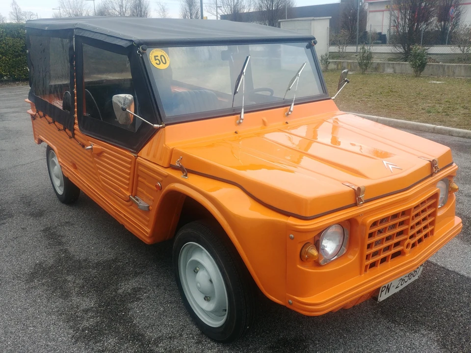 1971 Citroen Mehari - Image 21 of 31