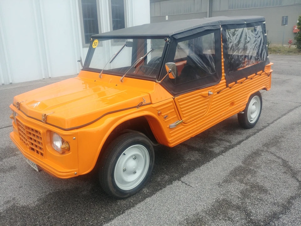 1971 Citroen Mehari - Image 3 of 31