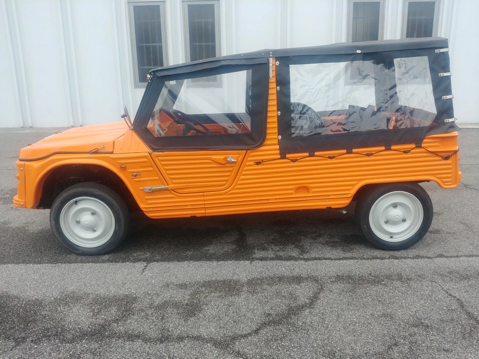 1971 Citroen Mehari - Image 5 of 31