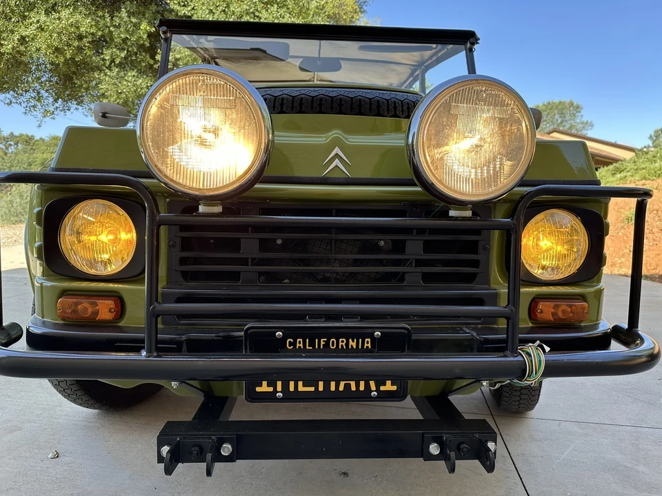 1971 Citroen Mehari - Image 24 of 31