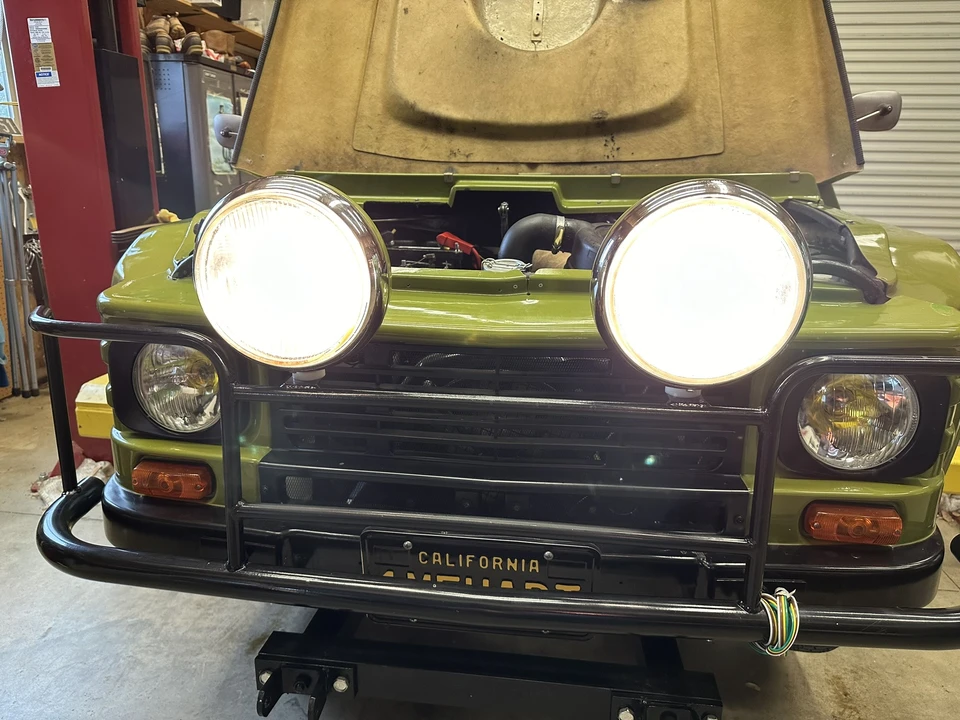 1971 Citroen Mehari - Image 25 of 31