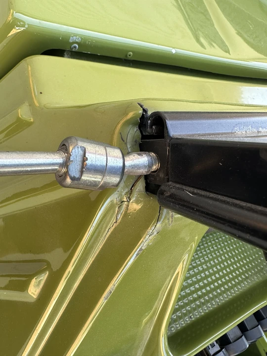 1971 Citroen Mehari - Image 29 of 31