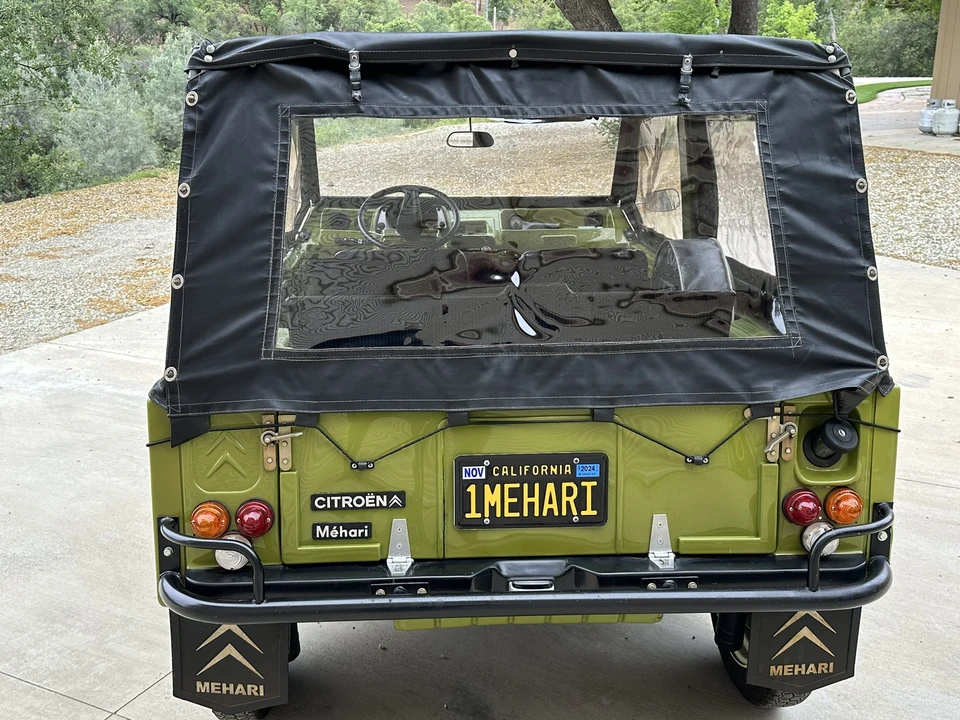 1971 Citroen Mehari - Image 6 of 31