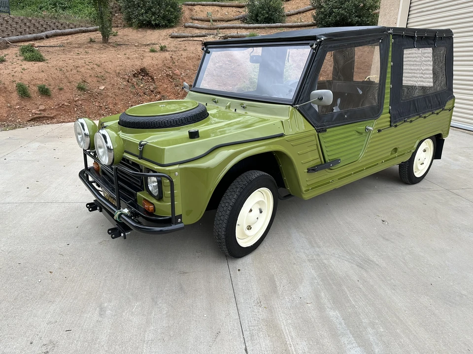 1971 Citroen Mehari - Image 4 of 31