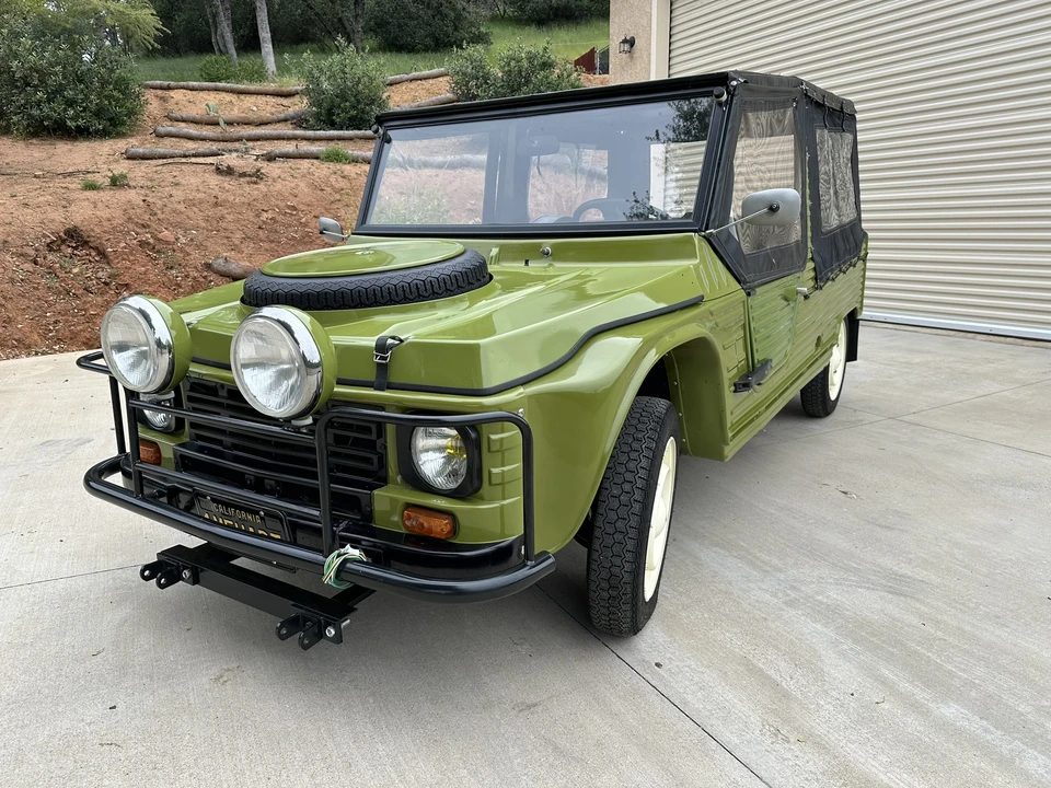 1971 Citroen Mehari - Image 3 of 31