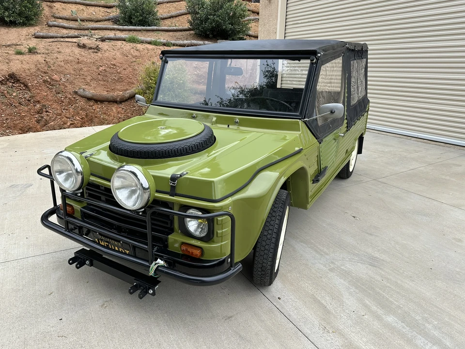 1971 Citroen Mehari - Image 2 of 31