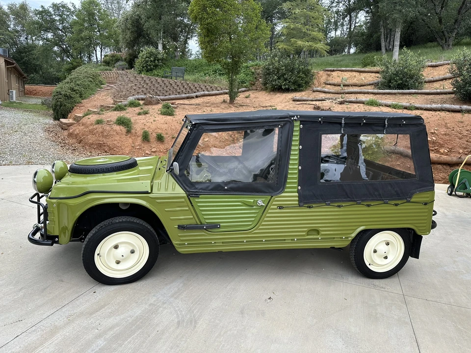 1971 Citroen Mehari - Image 5 of 31