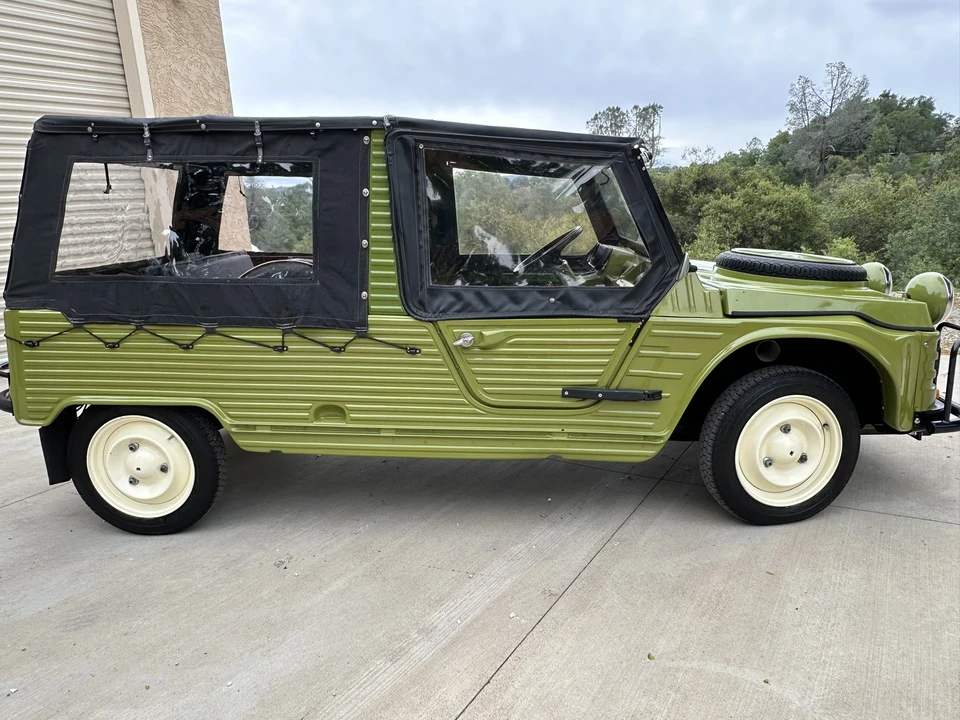 1971 Citroen Mehari - Image 8 of 31