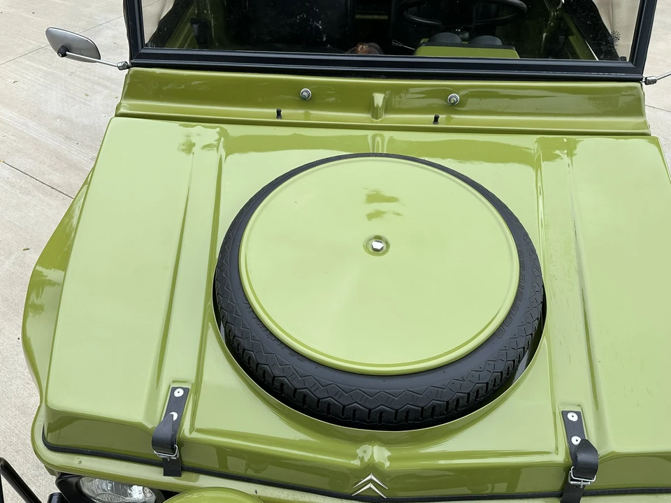 1971 Citroen Mehari - Image 27 of 31