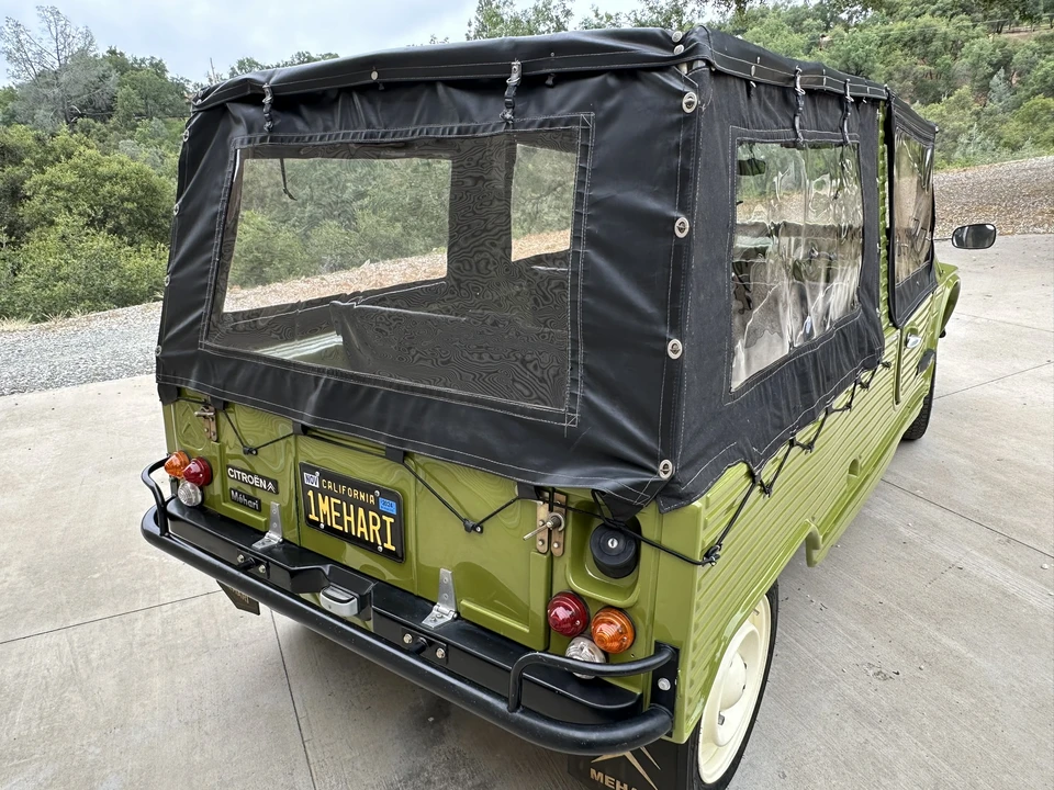 1971 Citroen Mehari - Image 7 of 31