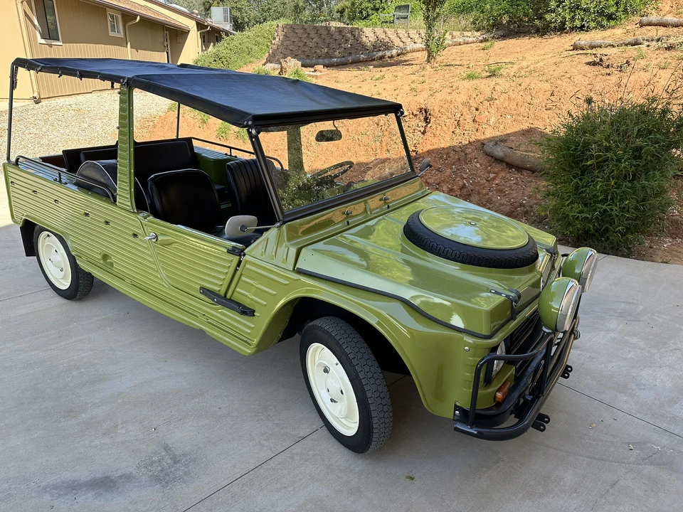 1971 Citroen Mehari - Image 9 of 31