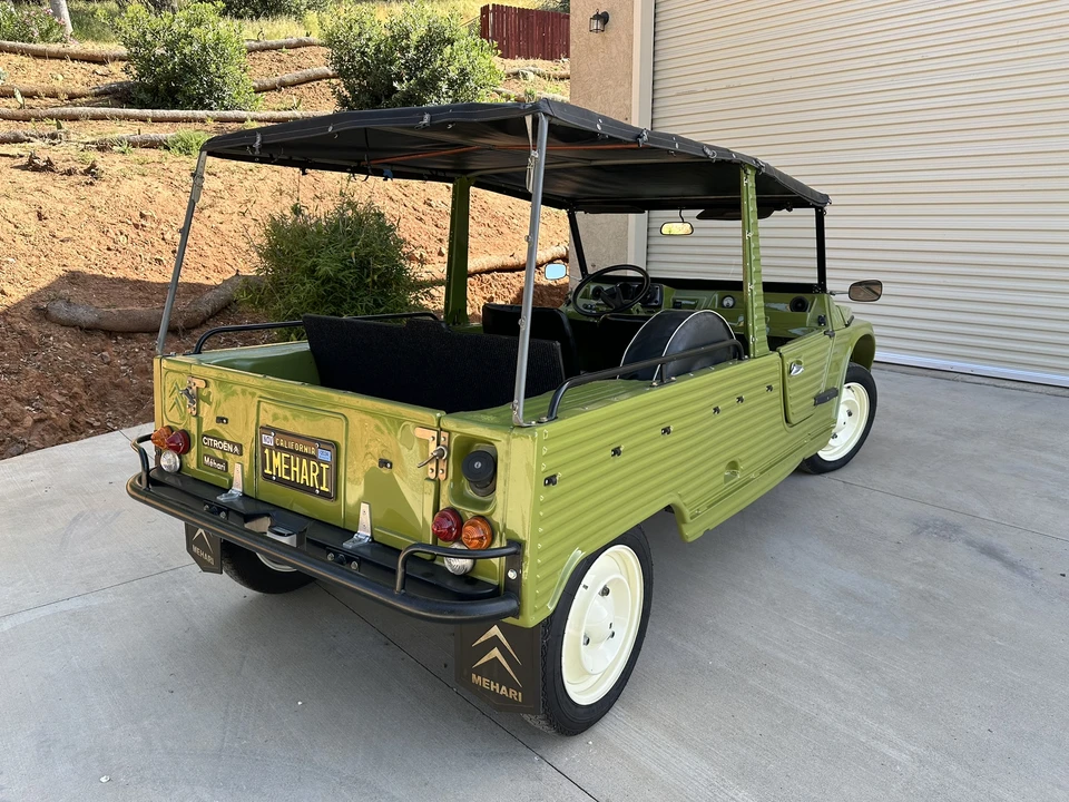1971 Citroen Mehari - Image 11 of 31