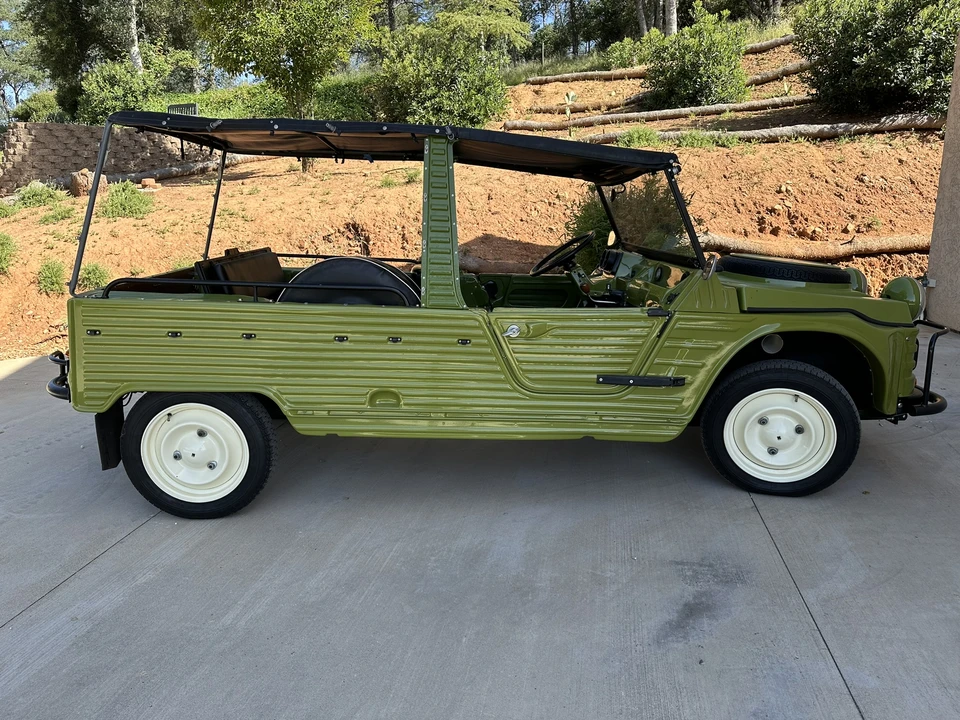 1971 Citroen Mehari - Image 10 of 31