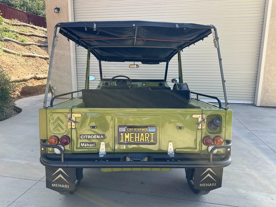 1971 Citroen Mehari - Image 12 of 31