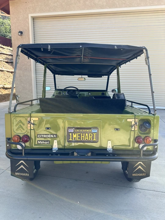 1971 Citroen Mehari - Image 13 of 31
