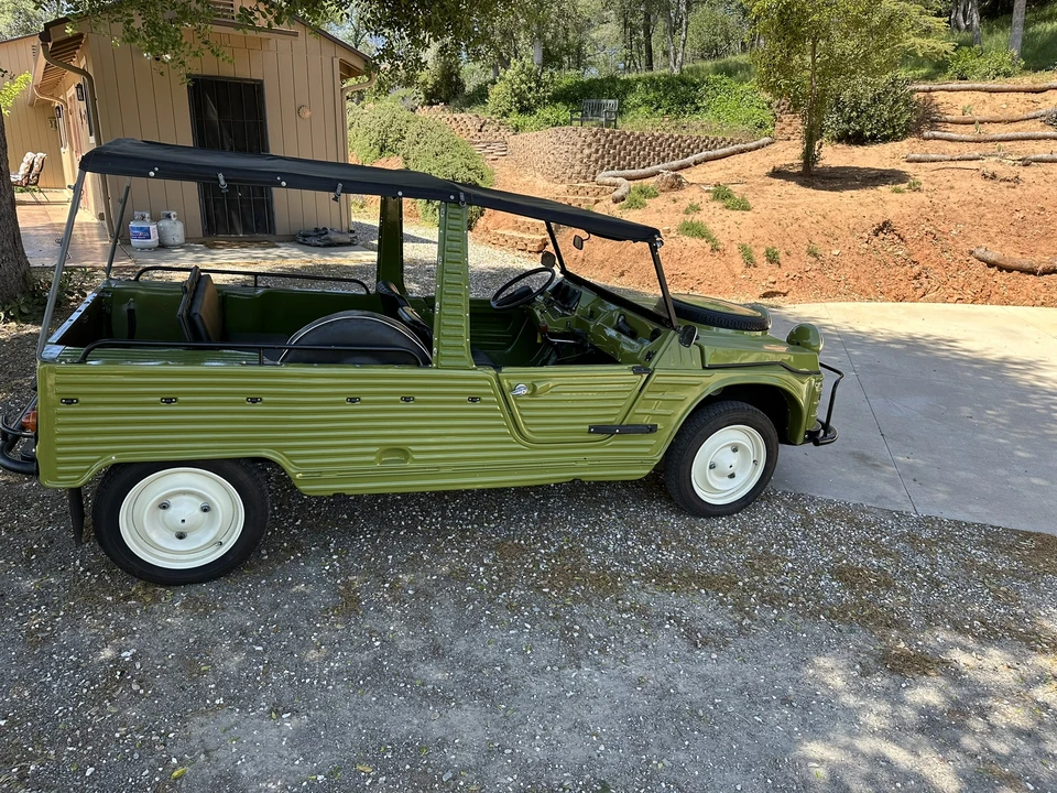 1971 Citroen Mehari - Image 20 of 31