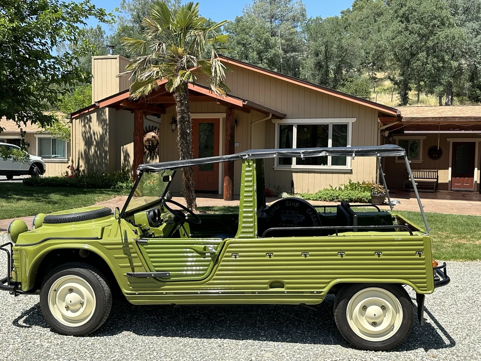 1971 Citroen Mehari - Image 14 of 31