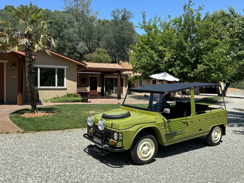 1971 Citroen Mehari - Image 15 of 31