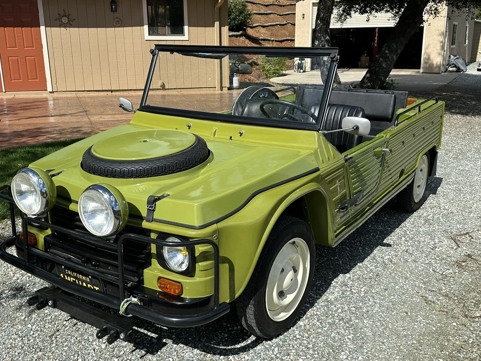 1971 Citroen Mehari - Image 16 of 31