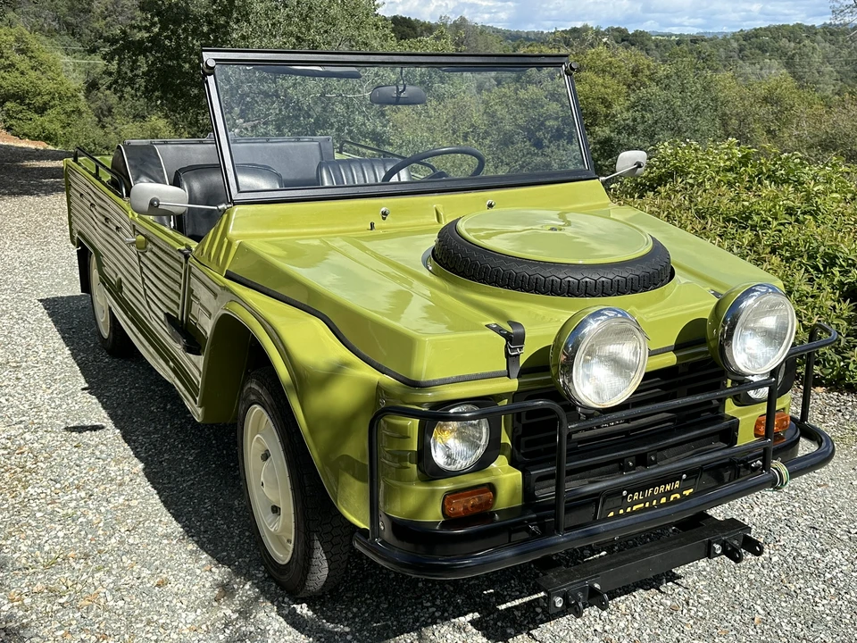 1971 Citroen Mehari - Image 17 of 31