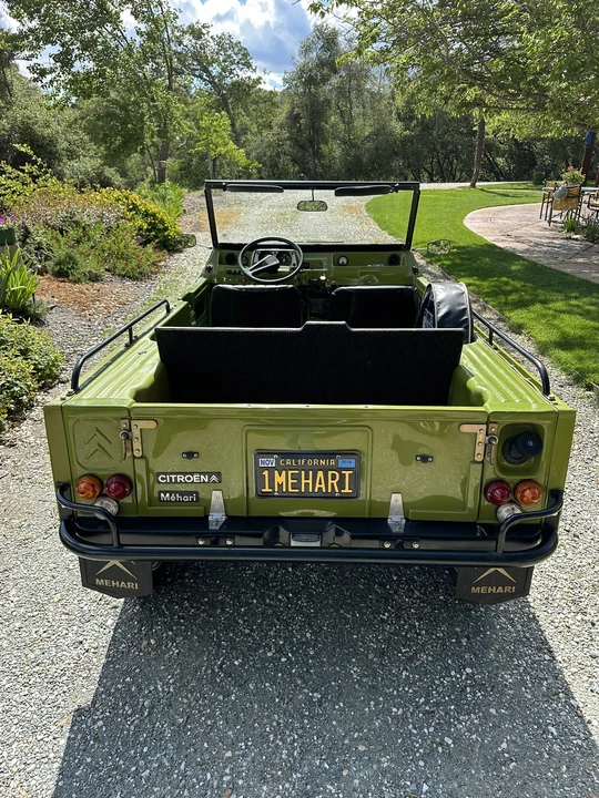 1971 Citroen Mehari - Image 23 of 31