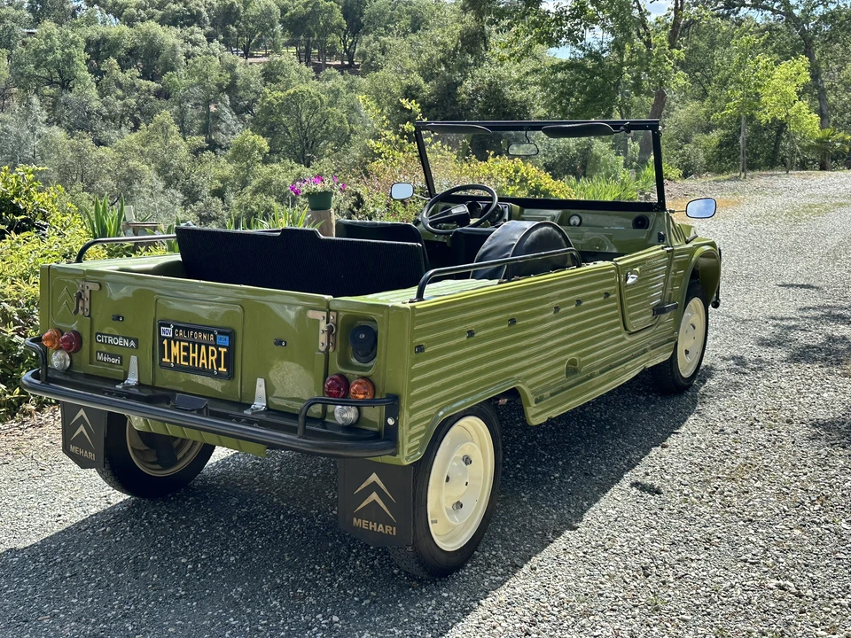 1971 Citroen Mehari - Image 22 of 31