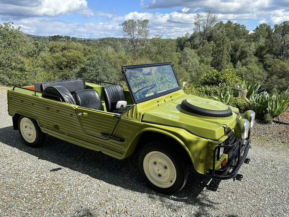 1971 Citroen Mehari - Image 18 of 31