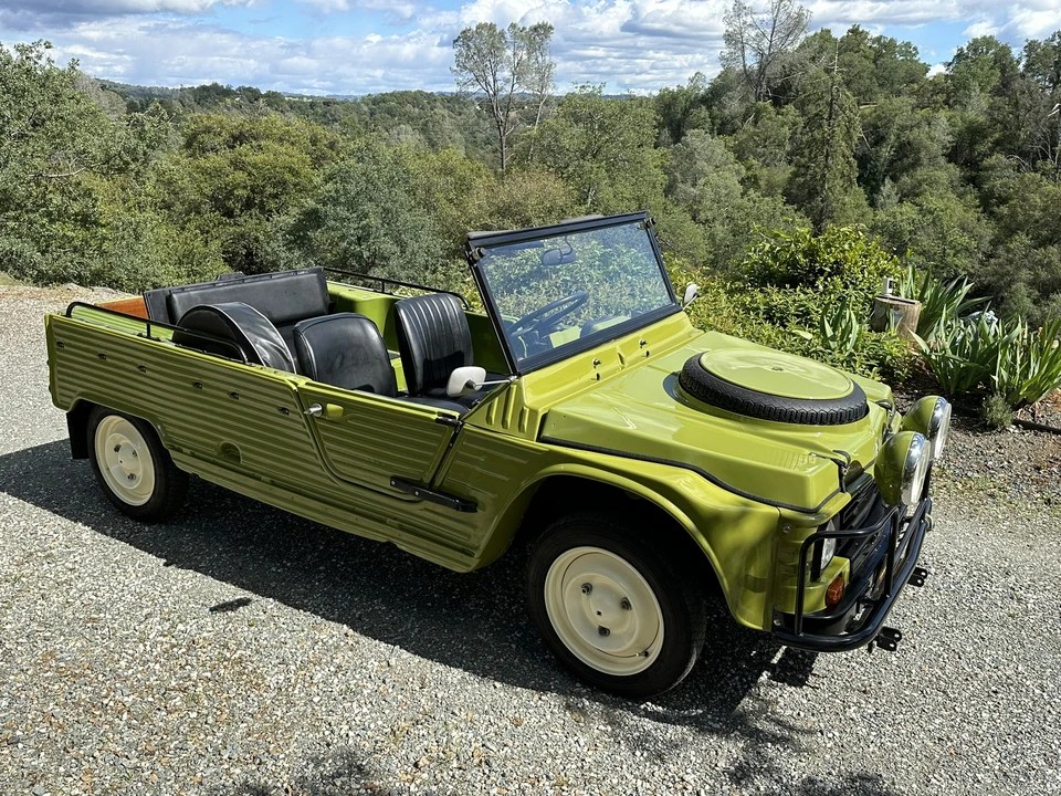 1971 Citroen Mehari - Image 19 of 31