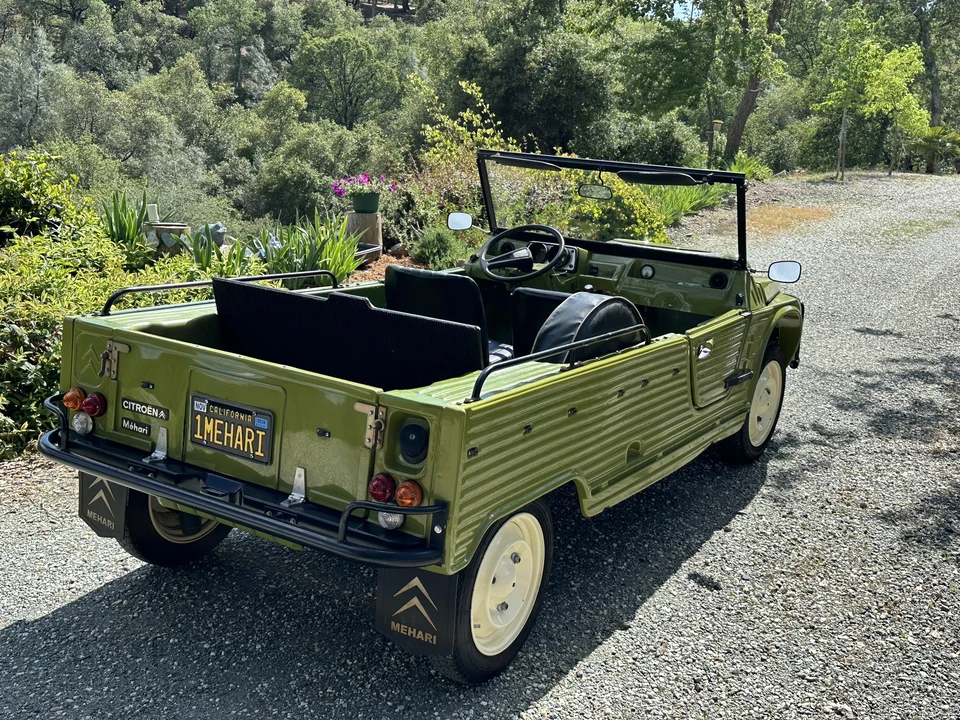 1971 Citroen Mehari - Image 21 of 31
